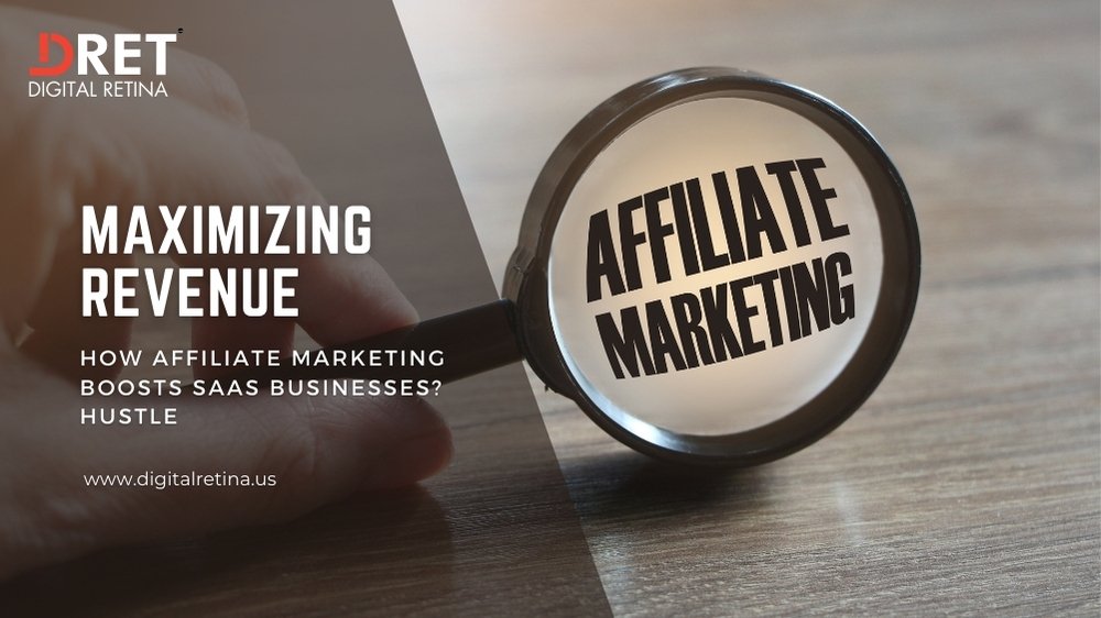 Maximizing revenue through affiliate marketing for SaaS businesses.