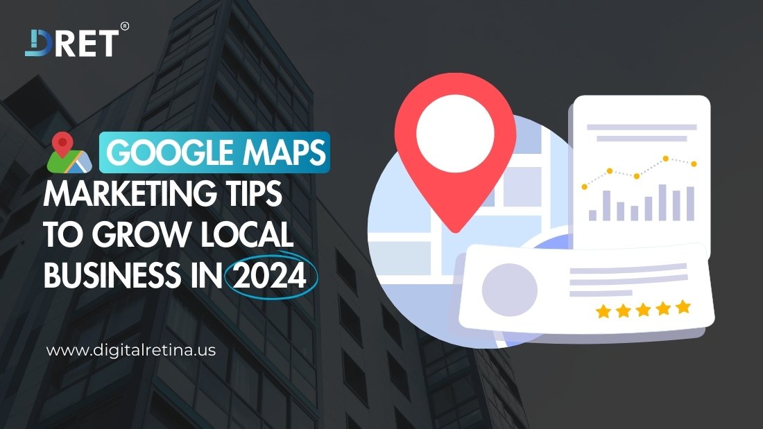 Google Map Marketing Tips for better local visibility