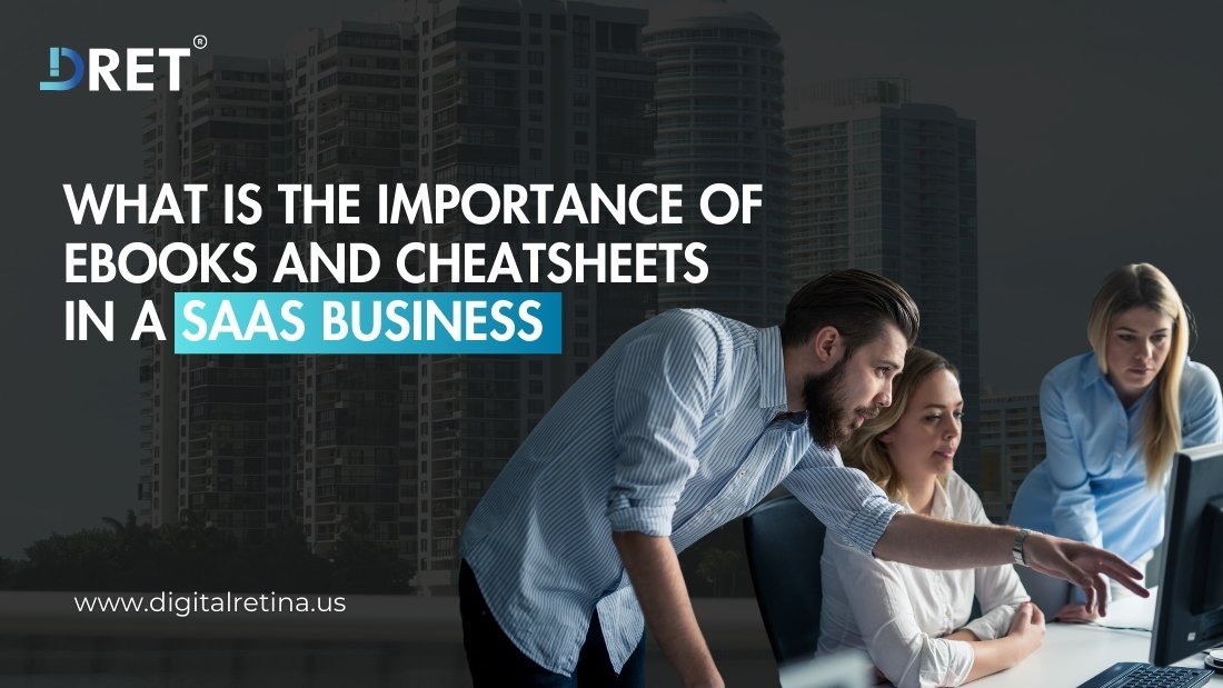 Ebooks and cheatsheets for SaaS business growth.