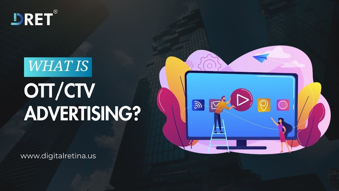 OTT and CTV advertising services