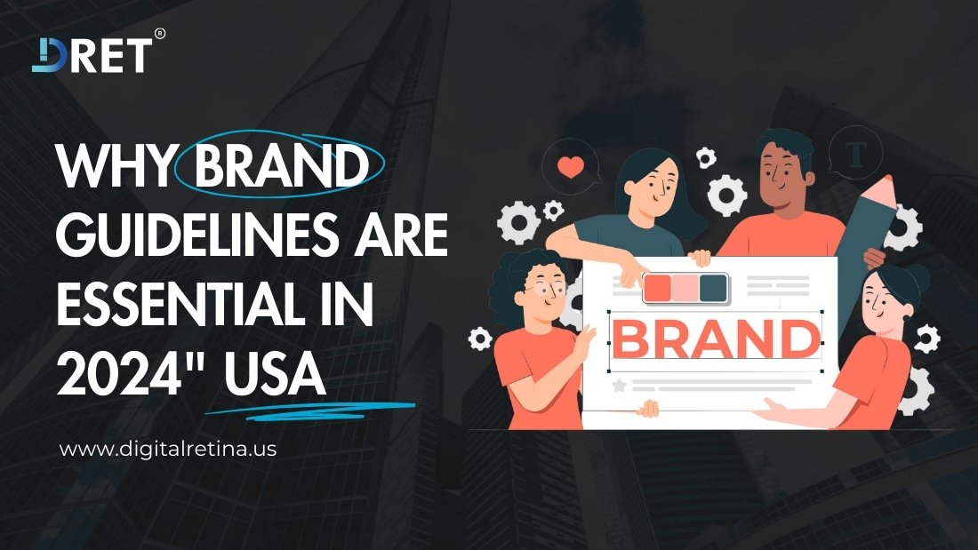 Brand guidelines in 2024 for modern businesses