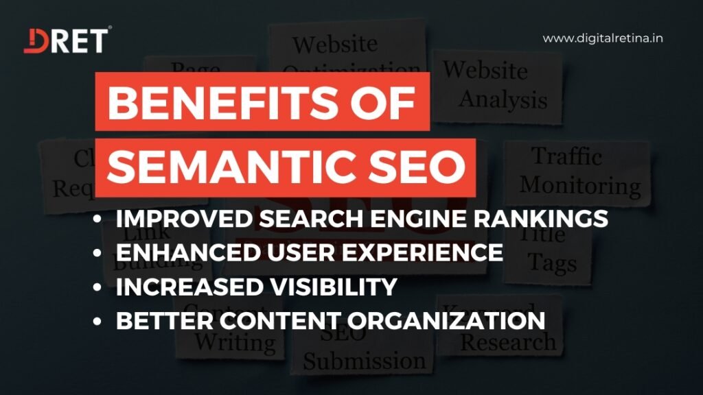 Benefits of Semantic SEO